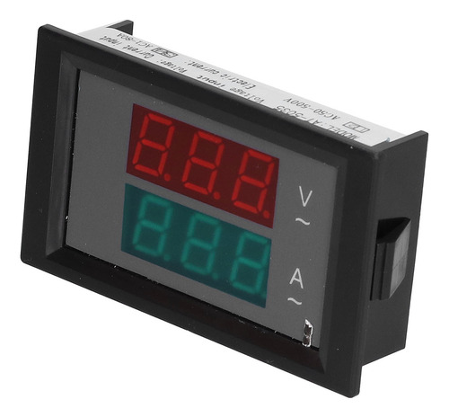 Medidor De Corrente Alternada Com Display Digital At5035a/v