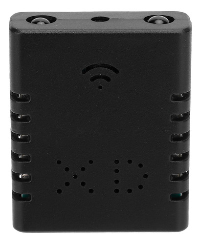 Mini Cámara Wifi Cctv 1080p Con Visión Nocturna Infrarroja