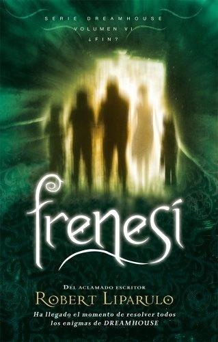 Frenesi - Robert Liparulo