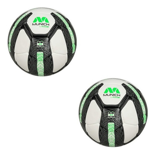 Pelota Pro Champion Munich N° 5 Fútbol Once X2 U. Sgc