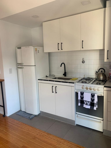 Departamento De 1 Dormitorio En Palermo New Oslo Sobre Oro Al 2700