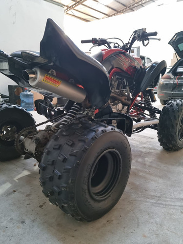 Yamaha Raptor 700 2008 Especial Edition