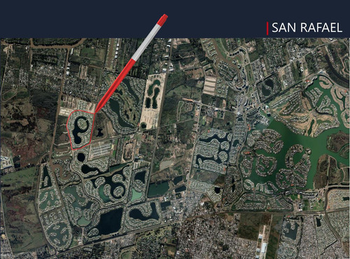 Lote En Venta En El Barrio San Rafael, Villa Nueva, Tigre