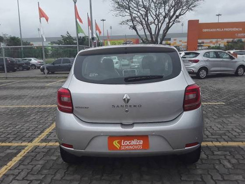 Renault Sandero 1.0 12v Sce Flex Expression Manual