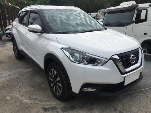 Nissan Kicks 2018 1.6 16v S Aut. 5p