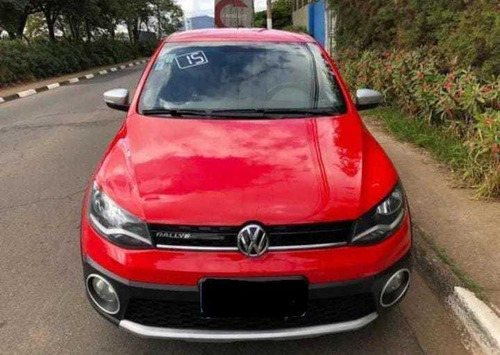 Imagem 7 de 14 de Volkswagen Gol 1.6 T. Flex 16v 5p