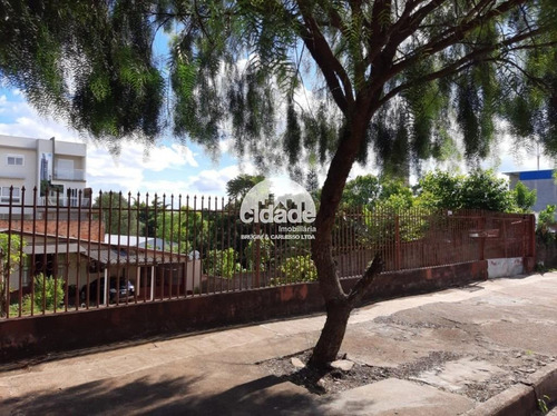 Imagem 1 de 3 de Terreno À Venda, Parque São Paulo - Cascavel/pr - 12279