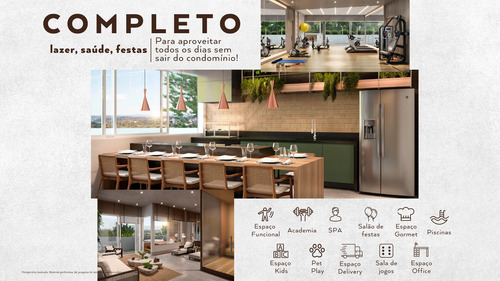 Imagem 28 de 29 de Apartamento Em Estiva, Taubaté/sp De 112m² 3 Quartos À Venda Por R$ 531.077,00 - Ap2125922-s
