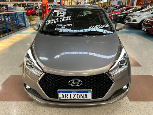 Imagem 11 de 12 de Hb20 1.6 Premium Flex 4p Automático 2018/2019