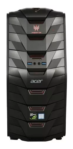 Acer Predator G3-710 I5 /8 Gb /1 Tb/ Gb/ Gtx 1060 Acer43