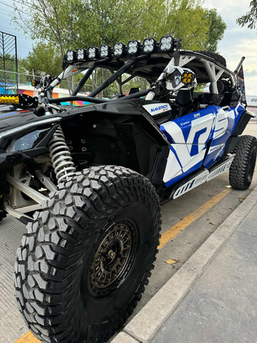 Can-am X3 Xrs Turbo Rr Muy Equipado