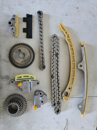 Kit De Distribucion Urvan Nv350 2.5 L Nissan Original