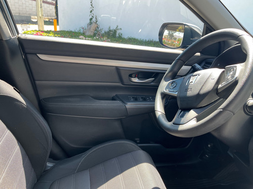 Crv Turbo Plus - Impecable, 1 Dueño, Servicios En Agencia