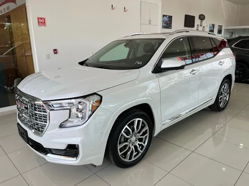 Gmc Terrain 2024