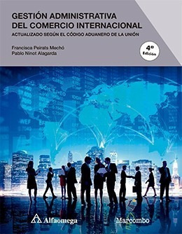 Libro Gestión Administrativa Del Comercio Internacional