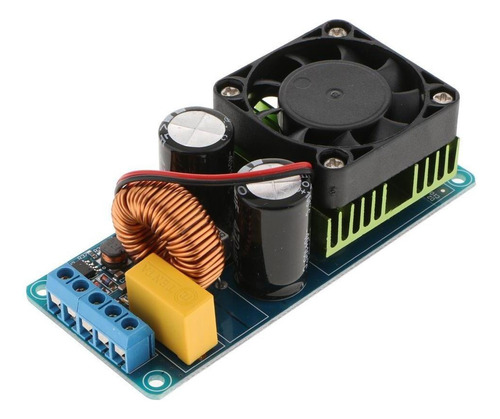 Irs2092s Amplificador Digital Canal Mono 500 Vatios D Hifi