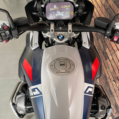 Bmw R 1200 Gs