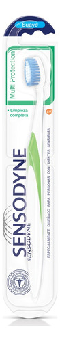 Cepillo de dientes Sensodyne Multiprotección Suave
