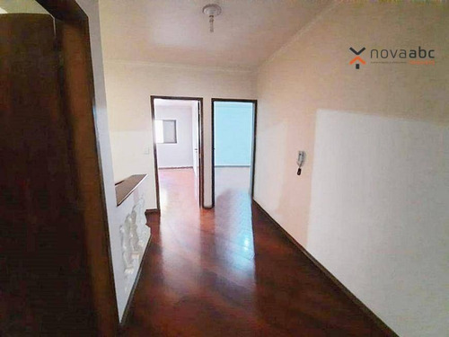Sobrado Com 4 Dormitórios À Venda, 128 M² Por R$ 890.000,00 - Campestre - Santo André/sp - So0923
