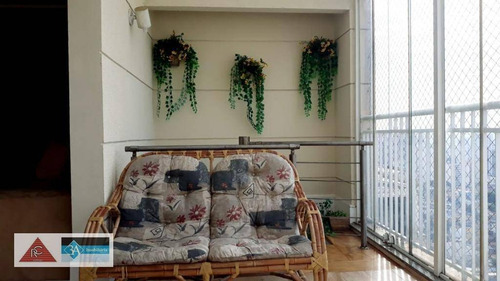 Cobertura Com 3 Dormitórios - Vila Carrão - São Paulo/sp - Co0329