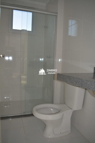 Imagem 5 de 6 de Apto 1dorm Chur Garagem Elevador - Prox Ufn - Res Santa Mônica - 260397
