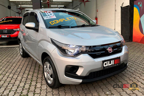 Fiat Mobi 1.0 Drive Flex 5p