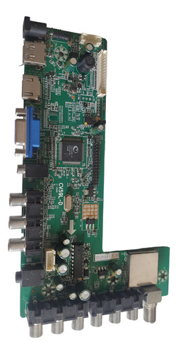 Placa Principal At24e Cv59l-d Original (Usado)