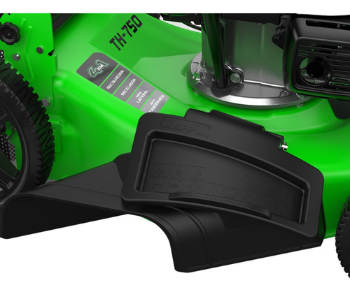 Cortador De Grama Trapp Th 750 6,5hp Motor Honda Com Tração