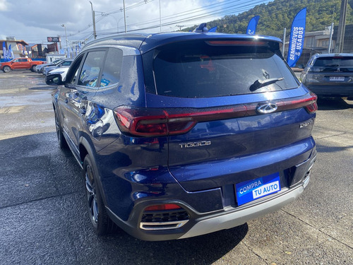 Chery Tiggo 8 2022