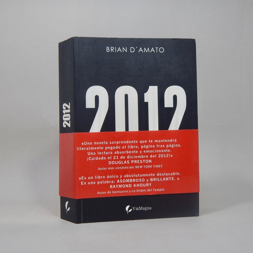 2012 Brian D Amato Viamagna Ediciones 2009 D6