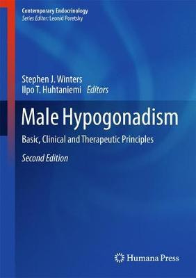 Libro Male Hypogonadism - Stephen J. Winters