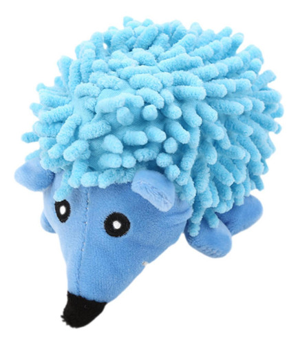 Juguete De Peluche Para Perros, Juguete Masticable Para Azul
