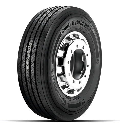Pneu Continental Aro 22,5 295/80r22.5 152/148m Conti Hs3