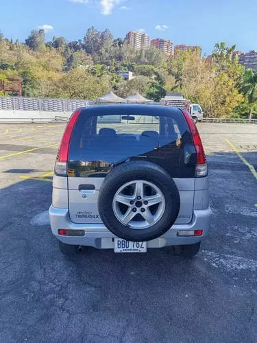 Daihatsu Terios Cool