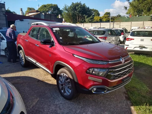 Fiat Toro Volcano 0km 2021 2.0 At9 4x4 Oport Solo Enero