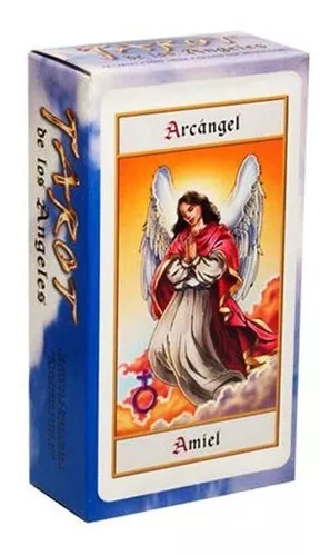 Tarot angélico: El libro de los ángeles (Spanish Edition): Ortega, Rosa  Elena: 9788489897717: : Books