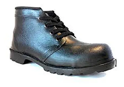 Botin De Seguridad Trabajo C Puntera De Acero Construccion