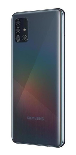 Samsung Galaxy A51 Dual SIM 128 GB Prism crush black 4 GB RAM
