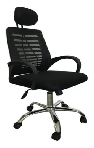 Imagen 2 de 8 de Silla De Escritorio Respaldo Alto Combo X 2 Unidades