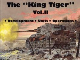 King Tiger Vol.ii - Horst Scheibert