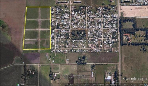 Imagen 11 de 12 de Terreno En Venta En Los Hornos | 80 Bis E/141y142 (lote 16)