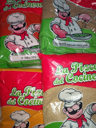 Orégano La Pizca Del Cocinero 1 Kg Oferta!!!