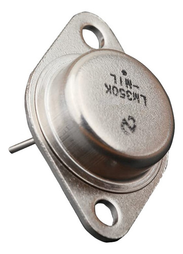 Tecneu Regulador De Voltaje Lm350k 3a 1.2-33v Dc Metalico