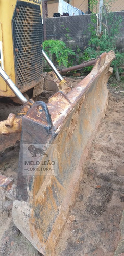 Trator De Esteira Caterpillar D6 D - Ano 1985 - Torque*
