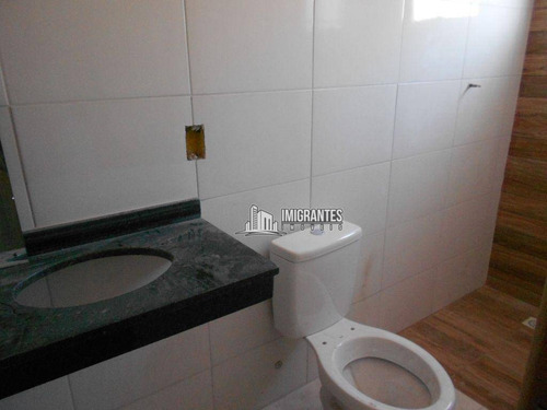 Imagem 26 de 26 de Sobrado Com 2 Suítes Na Mirim, Em Praia Grande - So0100