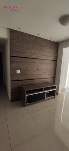Imagem 17 de 19 de Apartamento Com 2 Dormitórios À Venda, 56 M² Por R$ 450.000,00 - Vila Andrade - São Paulo/sp - Ap0850