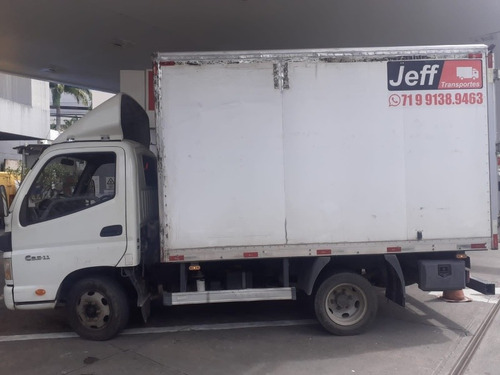 Imagem 3 de 7 de Foton Aumark Mini Truck