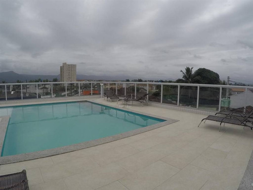 Imagem 8 de 22 de Apartamento Com 1 Dormitorio No Bairro Aviacao Em Praia Grande - Rc58