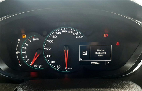 Imagem 8 de 10 de Tracker 1.4 16v Turbo Flex Premier Automático