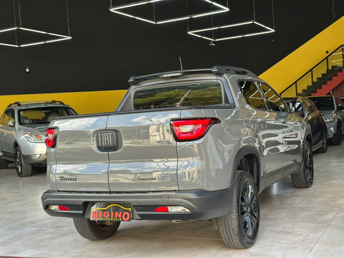 Fiat Toro 1.3 Volcano 16V Turbo Flex 4X2 Aut. 4P